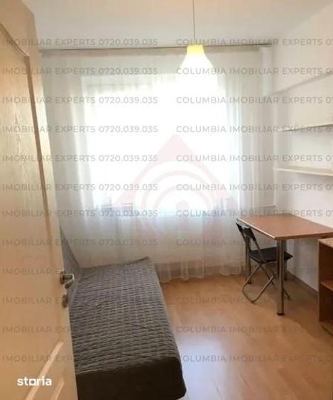 Apartament cu 3 camere decomandat în Tineretului