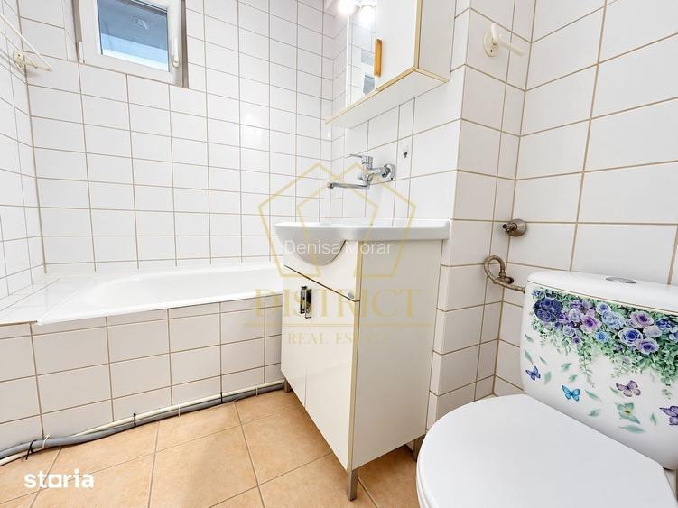 Apartament cu 2 camere complet mobilat si utilat. | Baba Dochia