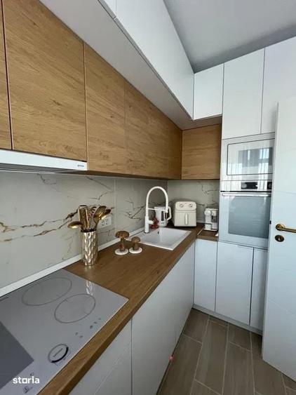 Apartament cu 2 camere decomandat în Domenii