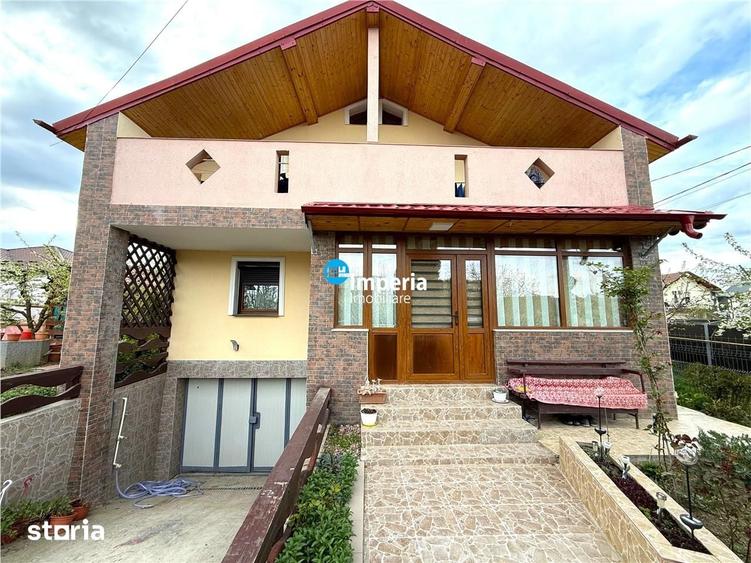 Casă cu 4 camere cu Teren 450 Mp în Miroslava