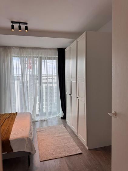 Apartament cu 2 camere, mobilat în Aviației