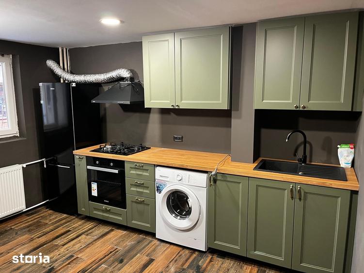 Apartament cu 2 camere decomandat în Giurgiului
