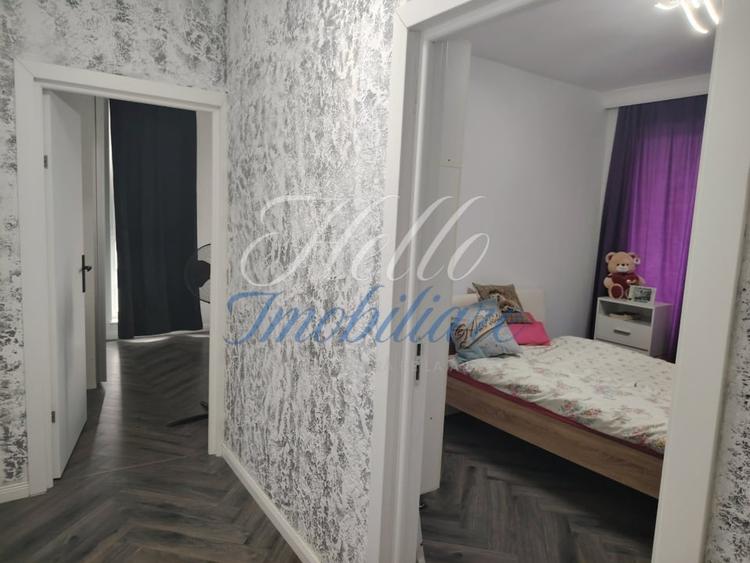 Apartament cu 3 camere semidecomandat în Apahida