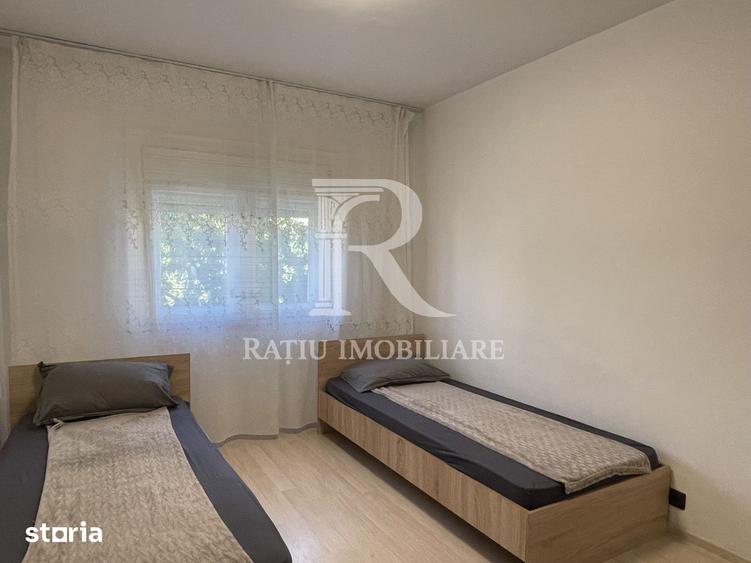 Apartament cu 3 camere în Rogerius