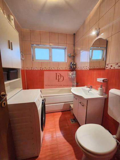 Vânzare apartament 2 camere - Decomandat | Florești – Someșului - 8