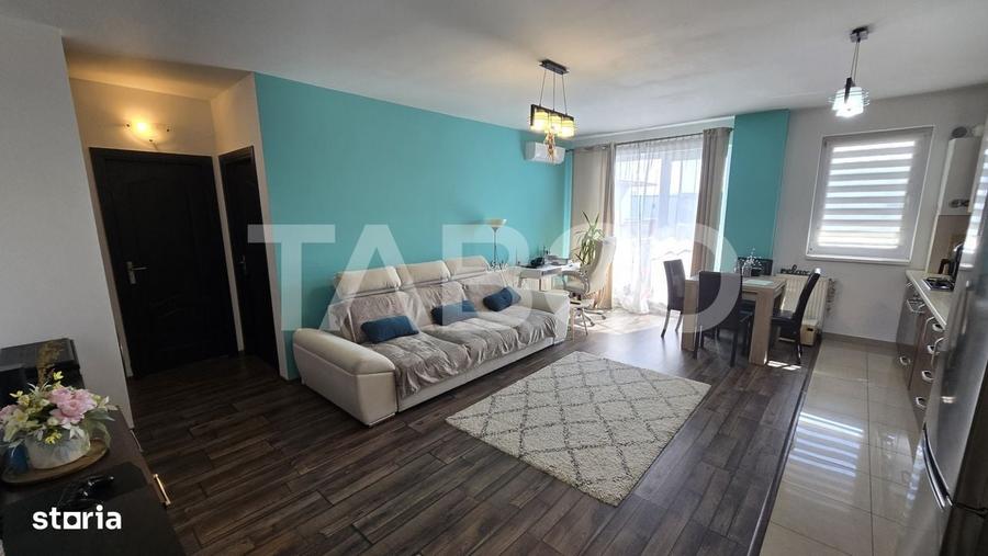 Apartament cu 2 camere decomandat în Central