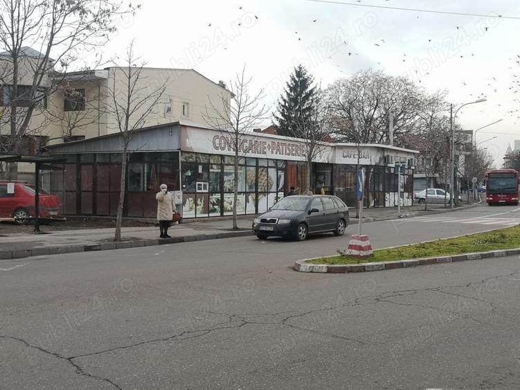 Spațiu comercial, de 273 mp, în Hașdeu