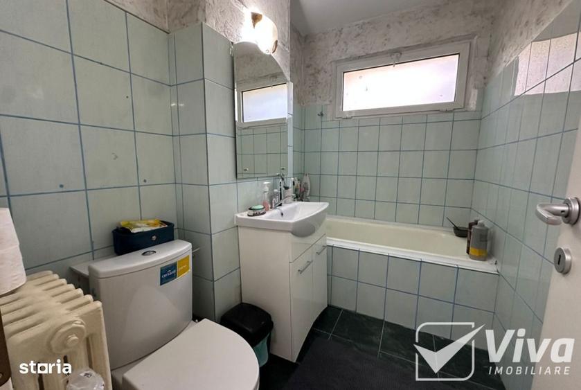 Spatiu comercial Podu Ros, langa Redcube. 2 camere, 48 mp - 7