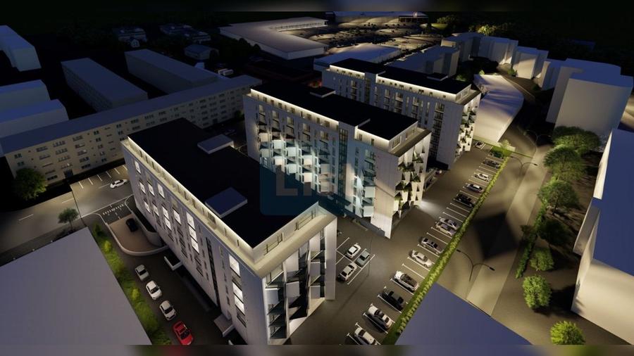 Apartament cu 3 camere decomandat în Vasile Alecsandri