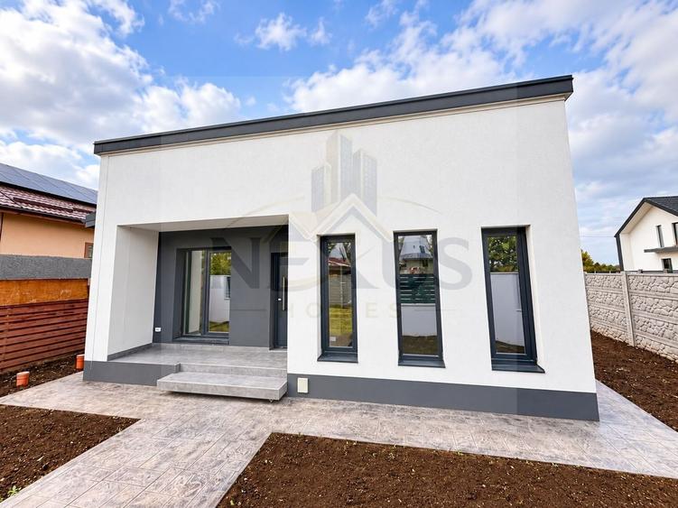 Casă individuală cu 4 camere cu Teren 430 Mp în Berceni