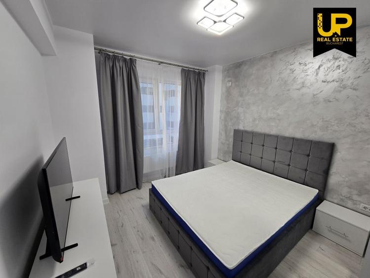 Apartament cu 2 camere decomandat, mobilat în Rahova