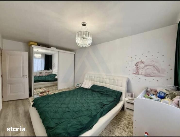 Apartament cu 2 camere decomandat în Vasile Aaron