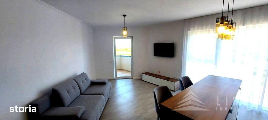 De inchiriat apartament, parcare strada Soporului - 5
