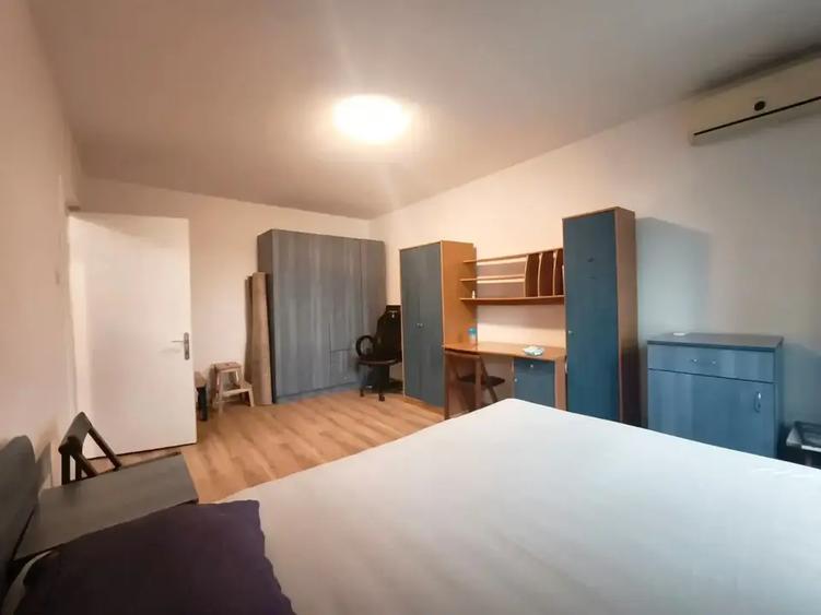 Apartament cu 1 camere decomandat, mobilat în Nicolae Grigorescu