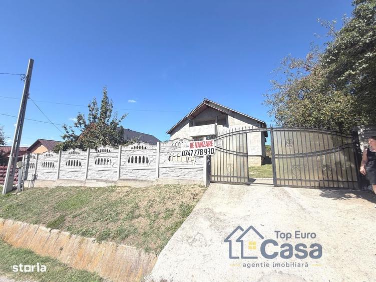 Casa Mioveni, Fagetu, mobilata, cu utilitati - 5