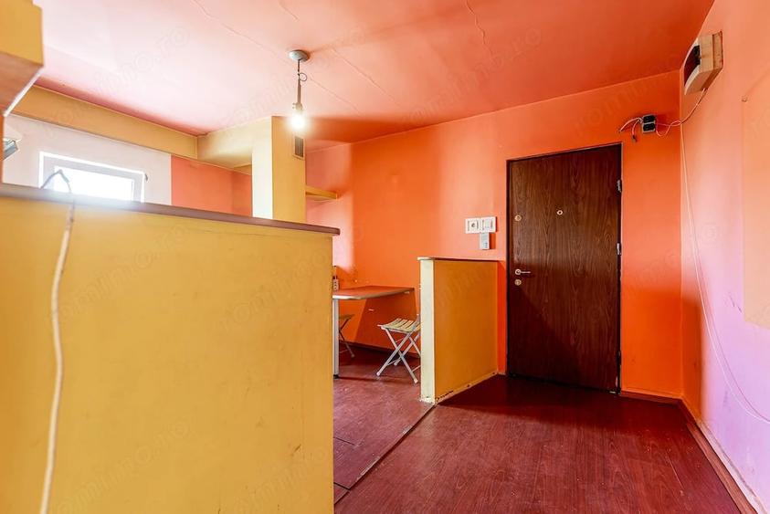 Apartament cu 2 camere semidecomandat în Micălaca