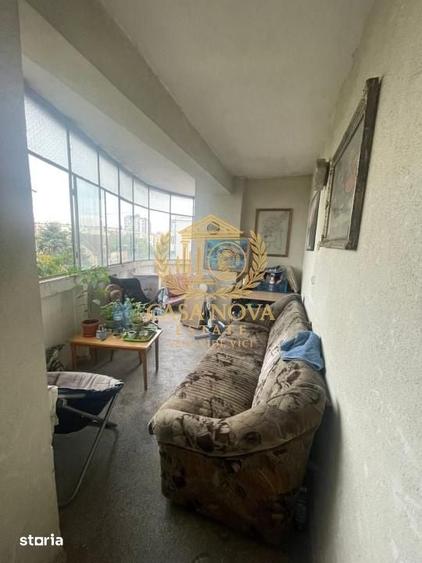 Apartament cu 3 camere în Mărăști