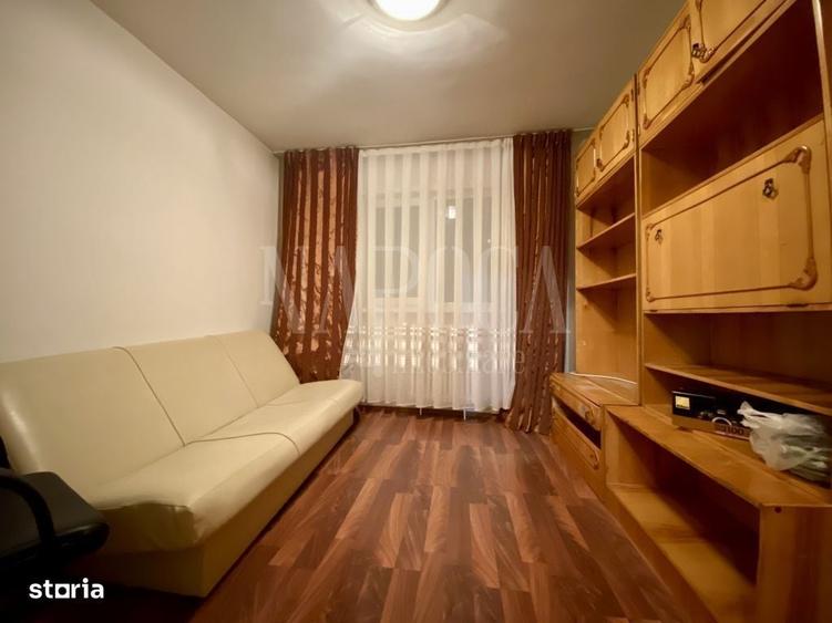 Apartament cu 4 camere decomandat în Mărăști