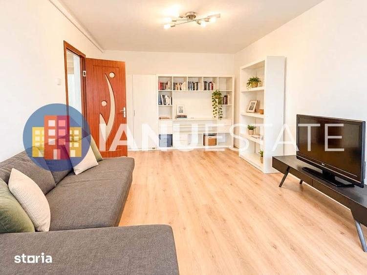 Apartament cu 2 camere decomandat în Centrul Civic