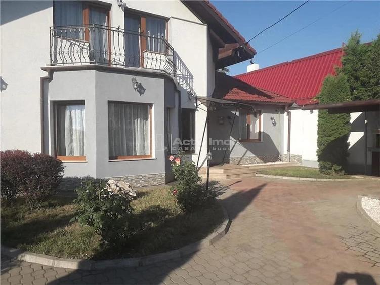 Casă cu 4 camere cu Teren 600 Mp în Sânpetru