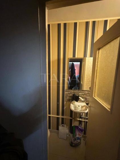 Apartament cu 3 camere decomandat în Mănăștur