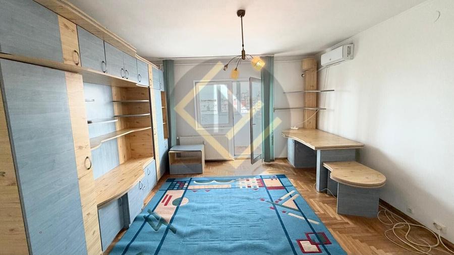 Apartament cu 2 camere decomandat, mobilat în Vitan Mall