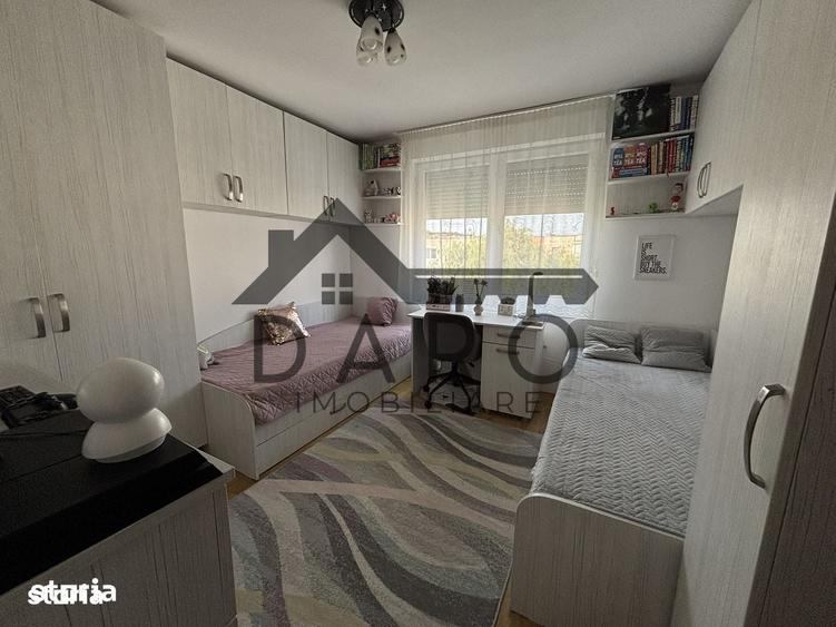 Apartament 3 camere, strada Livezeni, cartier Tudor - 11