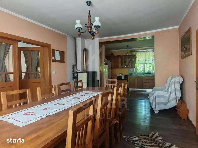 Casă cu 4 camere în Calbor