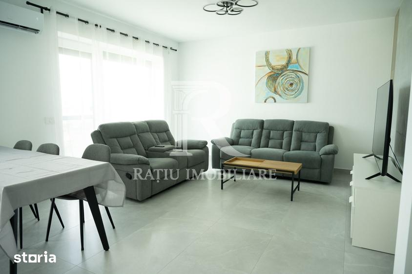 Apartament cu 3 camere în Seleuș