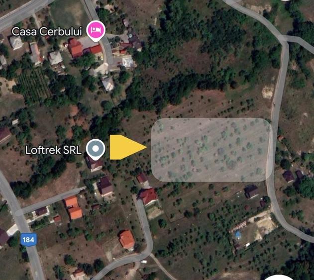 Spațiu comercial, în Baia Sprie