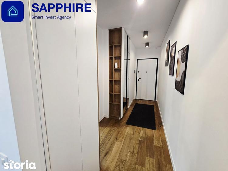 Apartament cu 2 camere semidecomandat, mobilat în 13 Septembrie