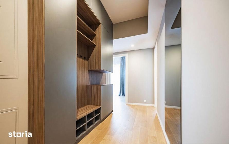 Apartament cu 3 camere în Floreasca