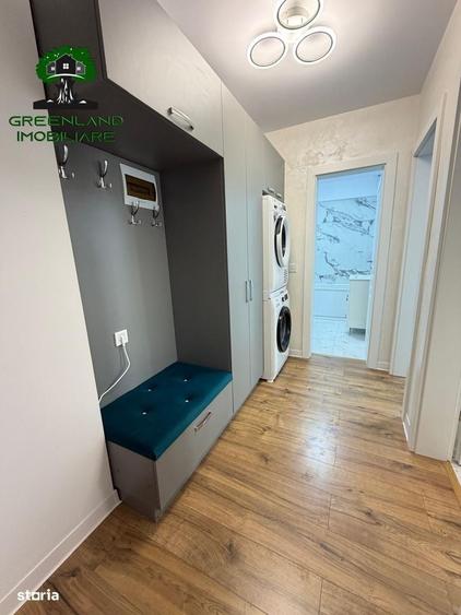 Apartament cu 2 camere decomandat în Aleea Tudor Neculai
