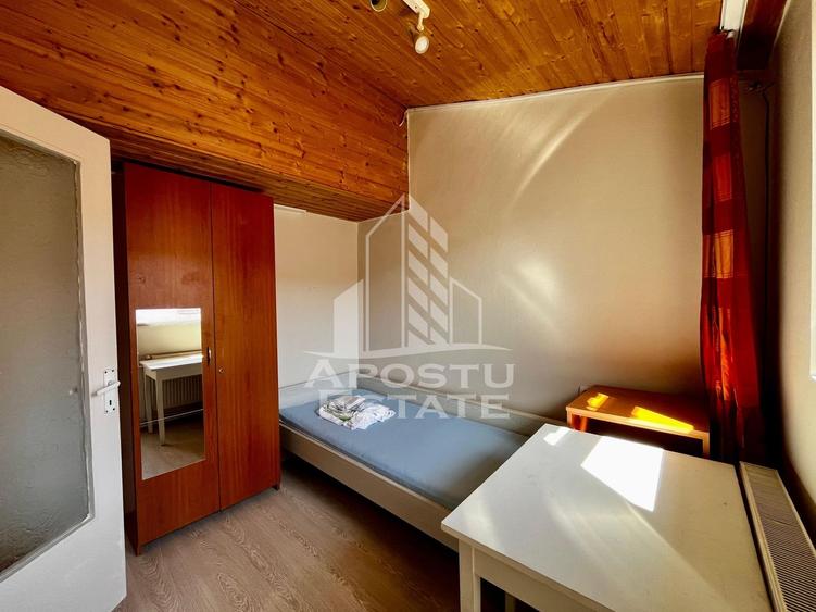 Apartament 3 camere de vanzare, curte comuna, zona Iosefin, Timisoara - 1