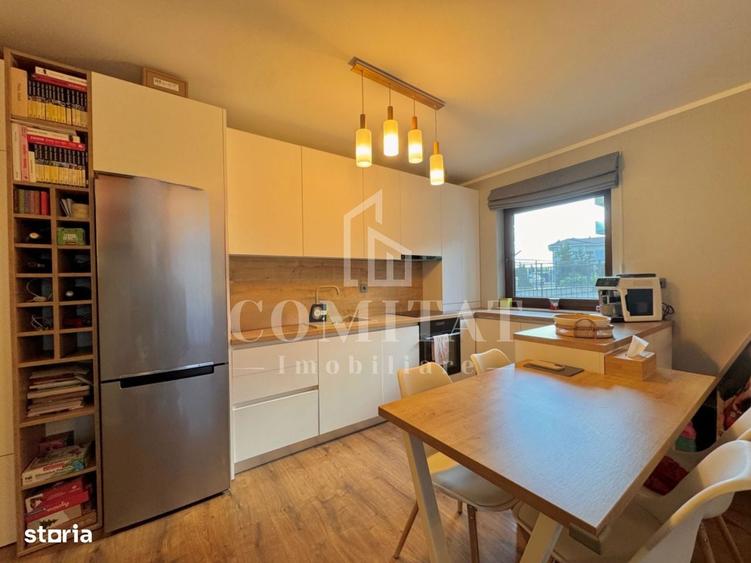 Apartament cu 3 camere în Europa