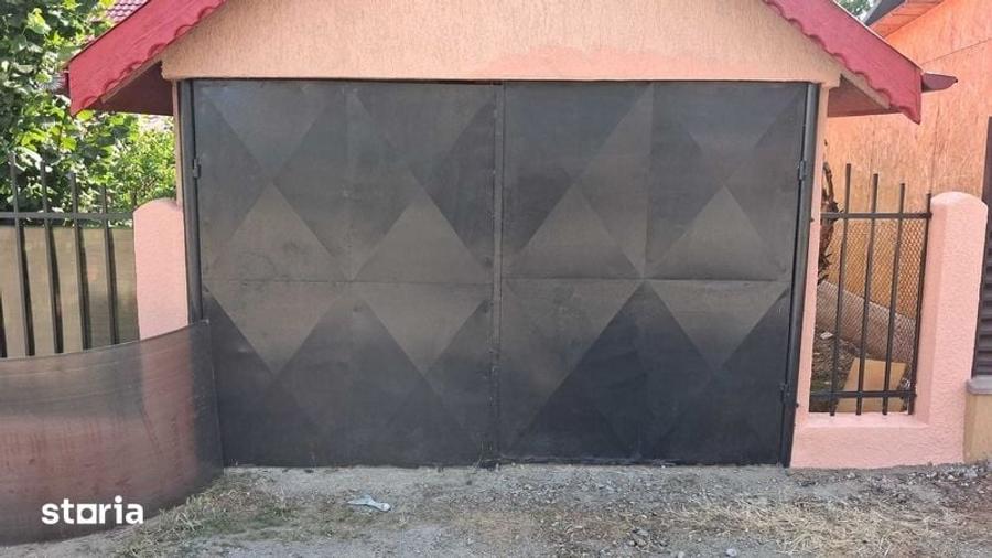 casa + teren comuna berca judetul buzau - 2