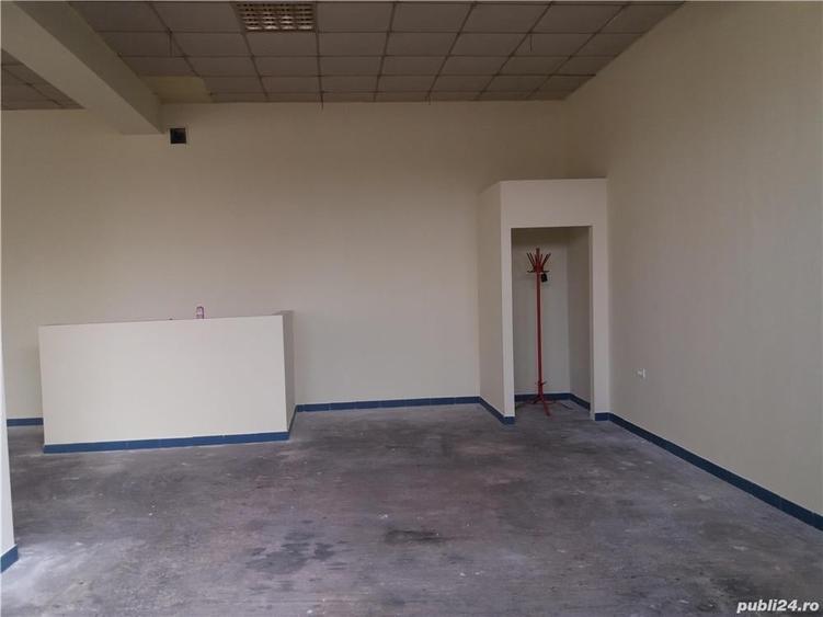 Spațiu comercial, de 80 mp, în Central