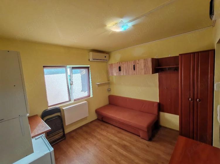 Garsonieră nedecomandată în Central