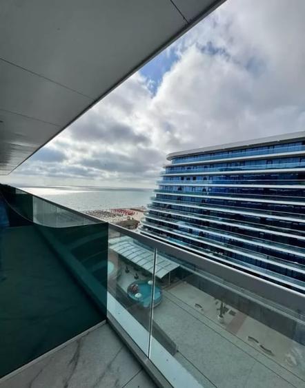 Garsonieră decomandată, mobilată în Mamaia-Sat