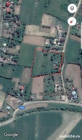 Teren de 10000 mp, în Central