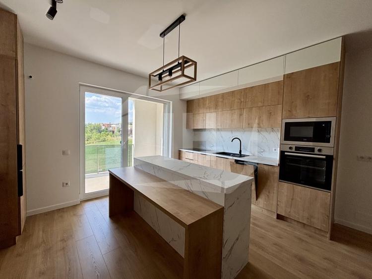 Apartament 2 camere | finisaje premium | parcare | prima inchiriere - 3