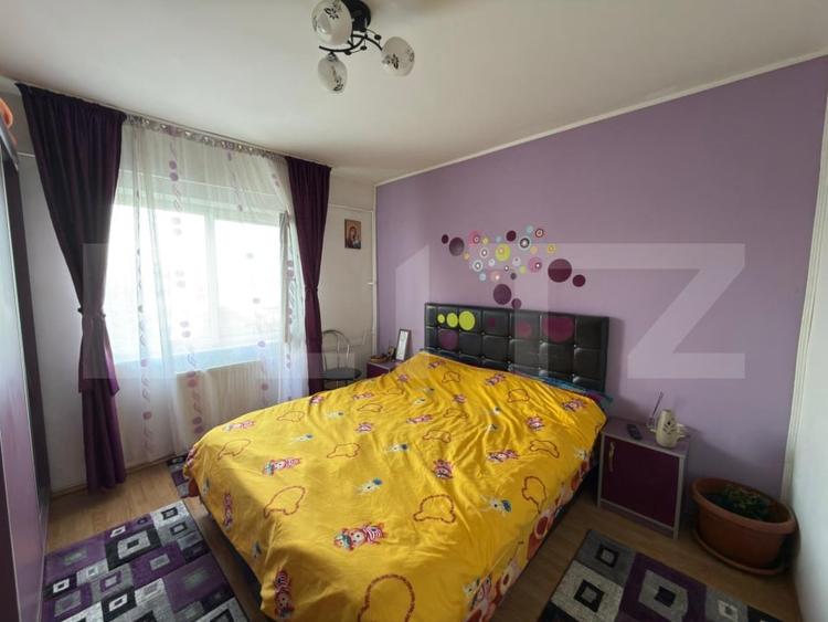 Apartament cu 2 camere decomandat, mobilat în Mihai Bravu