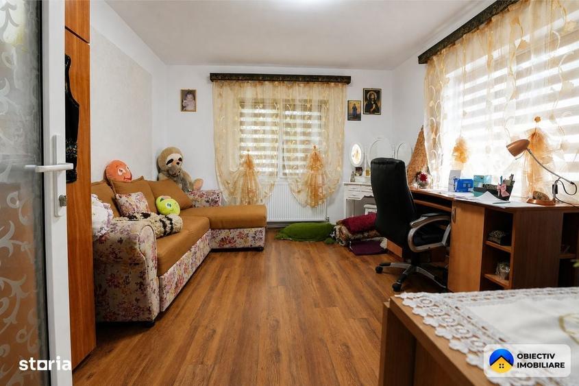 Casă cu 2 camere în Dărmănești