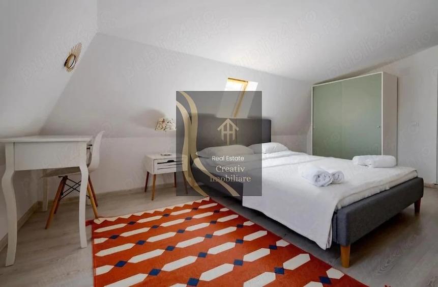 Apartament cu 4 camere semidecomandat în Unirii