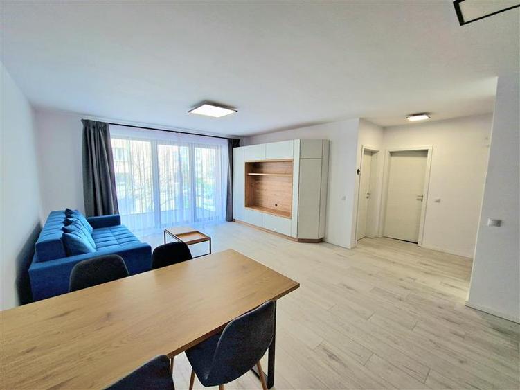 Apartament cu 2 camere decomandat, mobilat în Mărăști