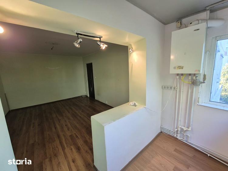 Apartament cu 2 camere decomandat în Cug