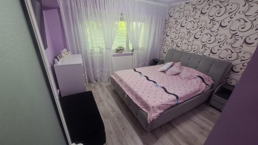 Apartament cu 2 camere decomandat în Baldovinești