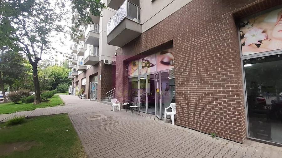 Spațiu comercial, de 72 mp, în Colentina