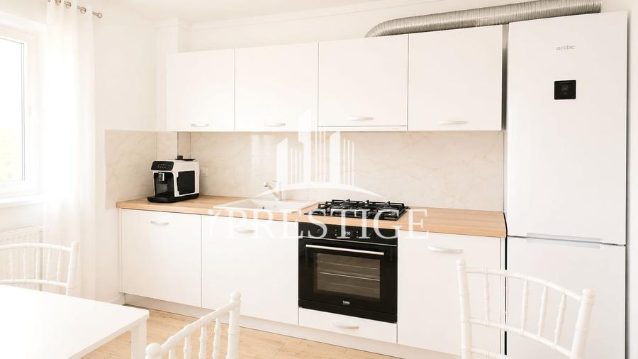 Apartament cu 2 camere decomandat, mobilat în Lazaret