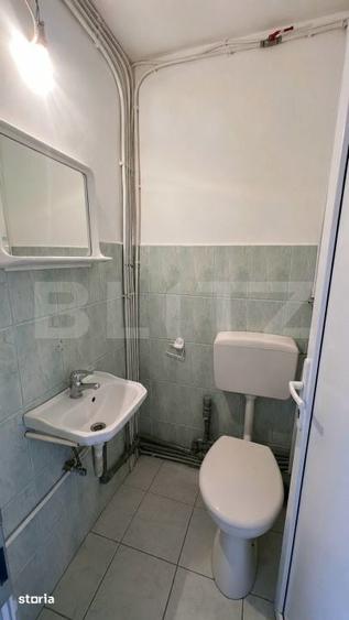 Spațiu comercial, de 35 mp, în Cetate